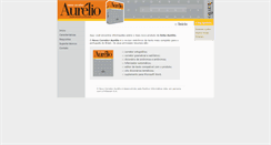 Desktop Screenshot of corretoraurelio.educacional.com.br