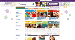 Desktop Screenshot of educacional.net